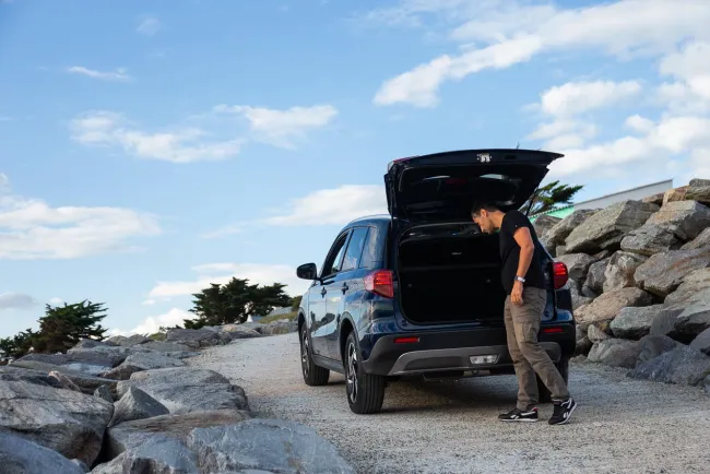 Essai Suzuki Vitara mHEV 2025 : Tout en subtilité