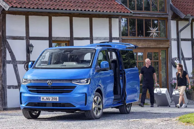 Volkswagen e-Transporter et e-Caravelle : Le tandem 100% électrique est en vente !