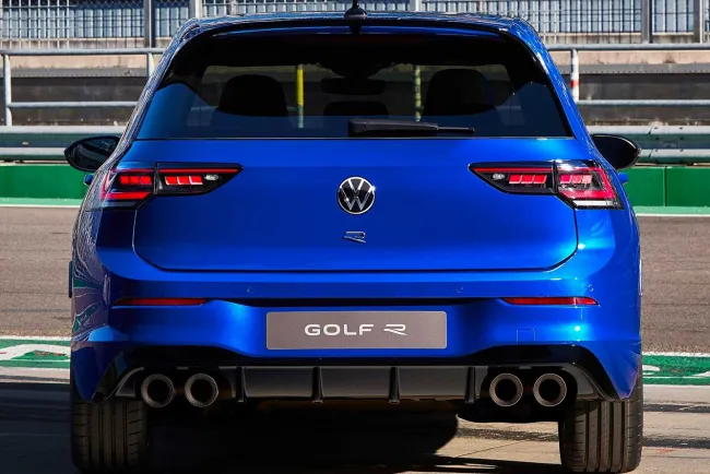 Volkswagen Golf R 8.5 : Elle fait place aux 333 chevaux