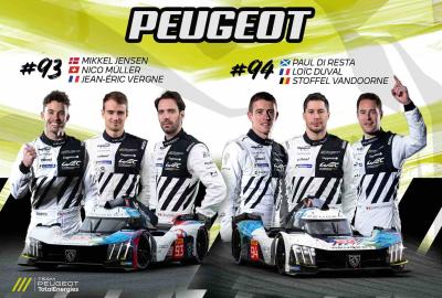 Image principale de l'actu: 24 Heures du Mans 2024 : La Peugeot 9x8, de la queue de peloton à la pole position?