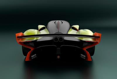 Image principale de l'actu: Aston Martin présentera deux nouveaux modèles à Pebble Beach