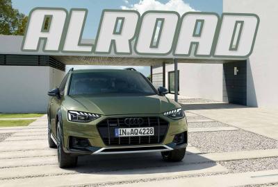 Image principale de l'actu: Audi A4 allroad quattro : un nouveau pack d’équipements