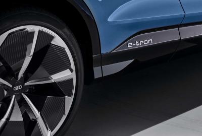 Image principale de l'actu: Audi confirme un Q6 e-tron