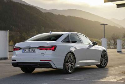 Image principale de l'actu: Audi lance sa nouvelle A6 TFSI e quattro : une berline hybride