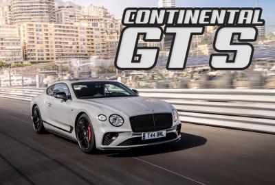 Image principale de l'actu: Bentley Continental GT S : victime de la mode