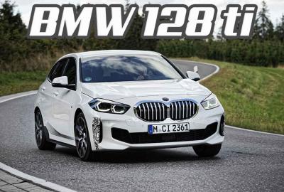 Image principale de l'actu: BMW 128ti : la sportive BM … à traction avant !