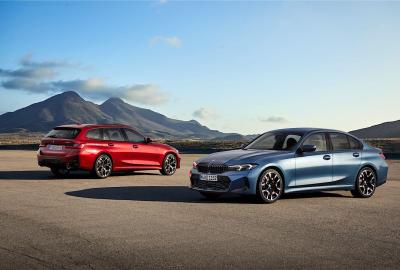 Image principale de l'actu: BMW Série 3 2024 : Le millésime 2025 entre en scène