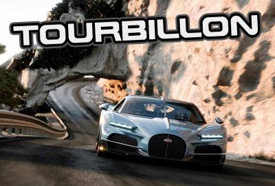 Image principale de l'actu: Bugatti Tourbillon : la tempête de 1800 chevaux