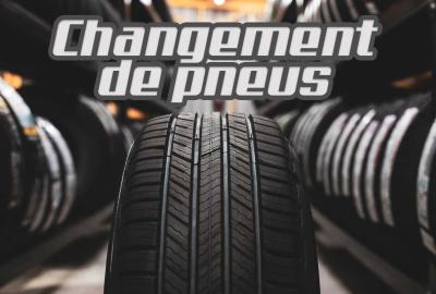 Image principale de l'actu: Changement de pneus : quand le faire et à quel prix ?