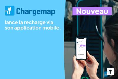 Image principale de l'actu: Chargemap lance la recharge via mobile !