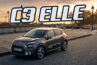 Image principale de l'actu: Citroën C3 ELLE : que propose-t-elle ?