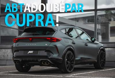 Image principale de l'actu: CUPRA & ABT, une histoire d'amour qui commence !