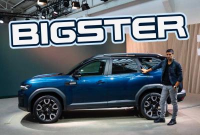 Image principale de l'actu: Dacia Bigster Hybrid 155 : Tout sur ce nouveau moteur hybride