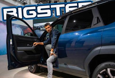 Image principale de l'actu: Dacia Bigster : Une déception... ?