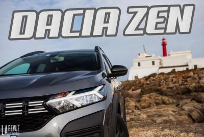 Image principale de l'actu: Dacia Zen : jusqu'à 7 Ans en toute sécurité