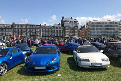 Image principale de l'actu: Déjà 980 voitures inscrites pour les 70 ans d'Alpine à Dieppe fin mai 2025