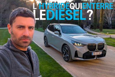 Image principale de l'actu: Essai BMW X3 30e xDrive : L’hybride qui enterre le diesel ?