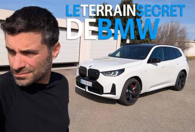 Image principale de l'actu: Essai BMW X3 M50 xDrive : Un SUV flanqué du M, vraiment ?