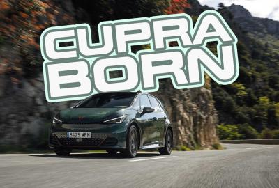 Image principale de l'actu: Essai Cupra Born VZ : la maturation sportive validée !