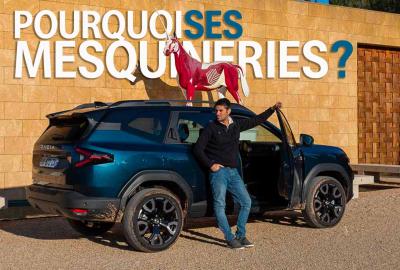 Image principale de l'actu: Essai Dacia Bigster Hybrid : Des mesquineries qui gâchent tout ? …