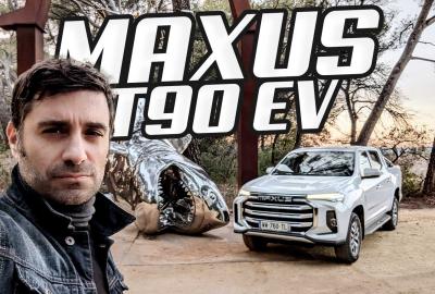 Image principale de l'actu: Essai du MAXUS T90 EV : 60 000€ d’économie !