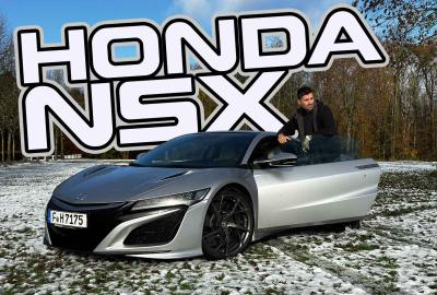 Image principale de l'actu: Essai HONDA NSX : Le tonnerre hybride japonais … indomptable