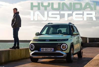 Image principale de l'actu: Essai Hyundai Inster : Très spéciale, mais est-elle dans le coup