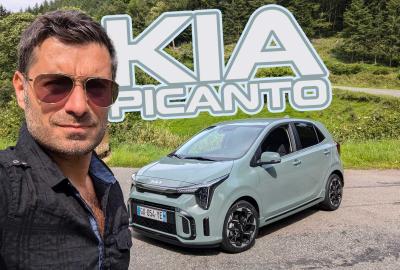 Image principale de l'actu: Essai Kia Picanto : « La petite parmi les grandes »