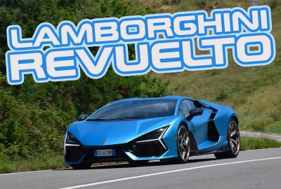 Image principale de l'actu: Essai Lamborghini Revuelto : Les petits plaisirs de la vie