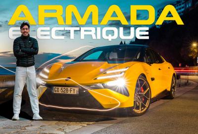 Image principale de l'actu: Essai Lotus Emeya S : L’ADN Lotus a-t-il vraiment survécu à l’ère électrique ?