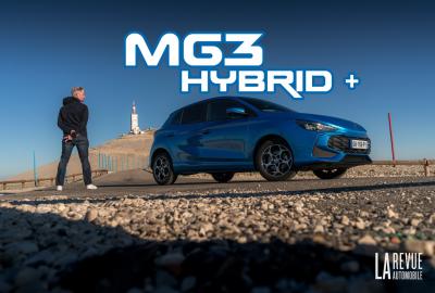 Image principale de l'actu: Essai MG3 Hybrid+ : l’essentiel n’est pas dans Lactel mais dans MG?