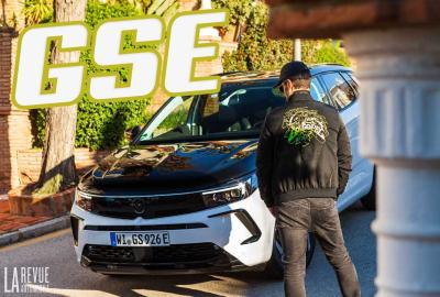 Image principale de l'actu: Essai Opel Grandland GSe : l'efficacité se paie…