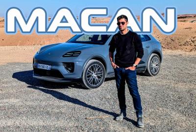 Image principale de l'actu: Essai Porsche Macan : L’électrique à-t-il tué le nouveau Macan ?