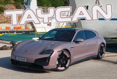 Image principale de l'actu: Essai Porsche Taycan 2024 : Toujours plus … fort !