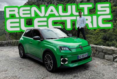 Image principale de l'actu: Essai Renault 5 électrique : Autant d’attente, pour ça… ?