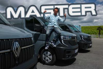 Image principale de l'actu: Essai Renault Master : la success story continue