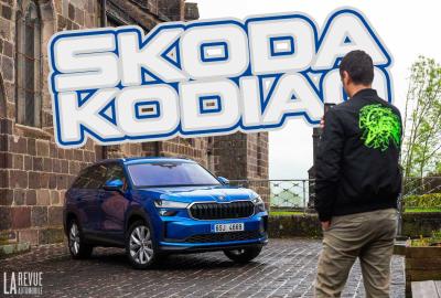 Image principale de l'actu: Essai Skoda Kodiaq 2024 : Pour entretenir la flamme …. en Auvergne