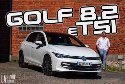 Image principale de l'actu: Essai Volkswagen GOLF eTSI : Le retour en grâce… ?