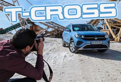 Image principale de l'actu: Essai Volkswagen T-Cross TSI 95 : Le monospace qui se prend pour un SUV...