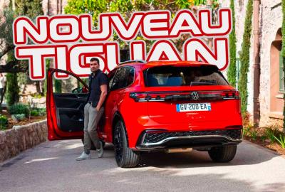 Image principale de l'actu: Essai Volkswagen Tiguan : Un « vieux TDI »... C’est bien quand même !