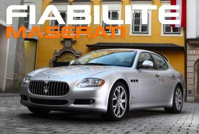 Image principale de l'actu: Fiabilité Maserati Occasion : Des V8 et des V6 qui chantent mais pas que ...