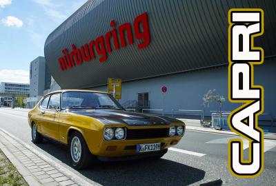 Image principale de l'actu: Ford Capri : Quand l'Europe jouait les Muscle Cars