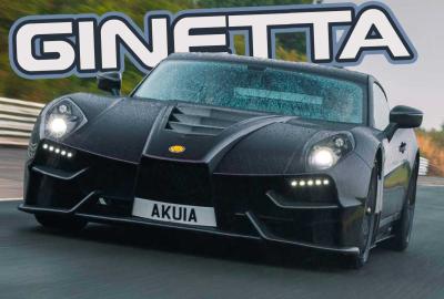 Image principale de l'actu: Ginetta Akula : un monstre du passé a bien prononcer !