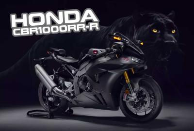 Image principale de l'actu: Honda CBR1000RR-R SP Carbon Edition : la superbike qui ne s'encombre pas de fioritures