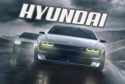 Image principale de l'actu: Hyundai N Vision 74 : l’avenir est électrique et hydrogène