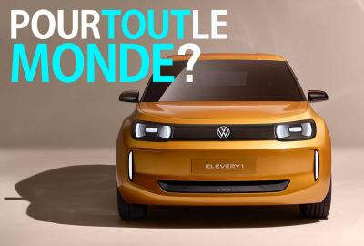 Image principale de l'actu: ID. EVERY1 : La Volkswagen électrique à 20 000 €, rêve ou réalité ?