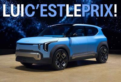 Image principale de l'actu: Kia EV2 : Le compromis technique pour une citadine électrique