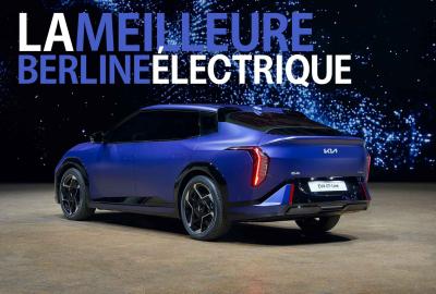 Image principale de l'actu: Kia EV4 : Toutes les infos sur cette berline électrique à double personnalité