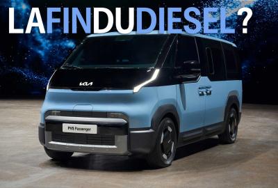 Image principale de l'actu: Kia PV5 : Il veut casser la baraque des utilitaires électriques