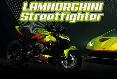 Image principale de l'actu: Lamborghini Streetfighter V4 : la Ducati de l’extrême